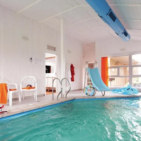 Сasa de vacaciones Strandblick 2 - Dorf 1 Lubeca