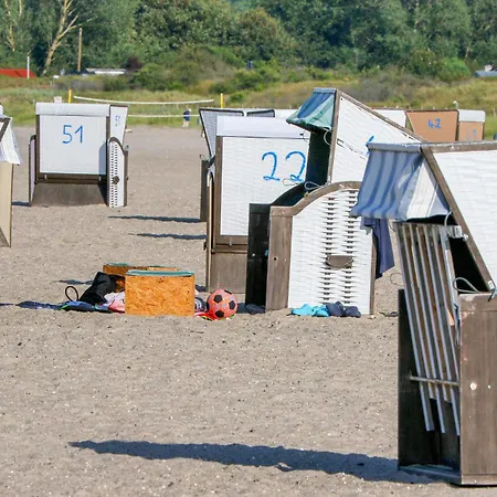 Сasa de vacaciones Strandblick 2 - Dorf 1 *